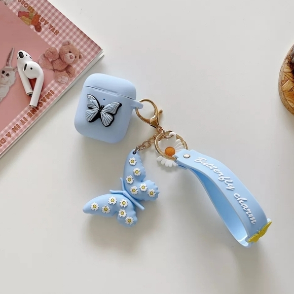 CASELIX Accessories - Girly Airpods Pro Case Cover Airpods Pro 2 Case Cover